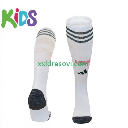 Bayern München Gostujući Dječji Sportske Čarape 2025-2026